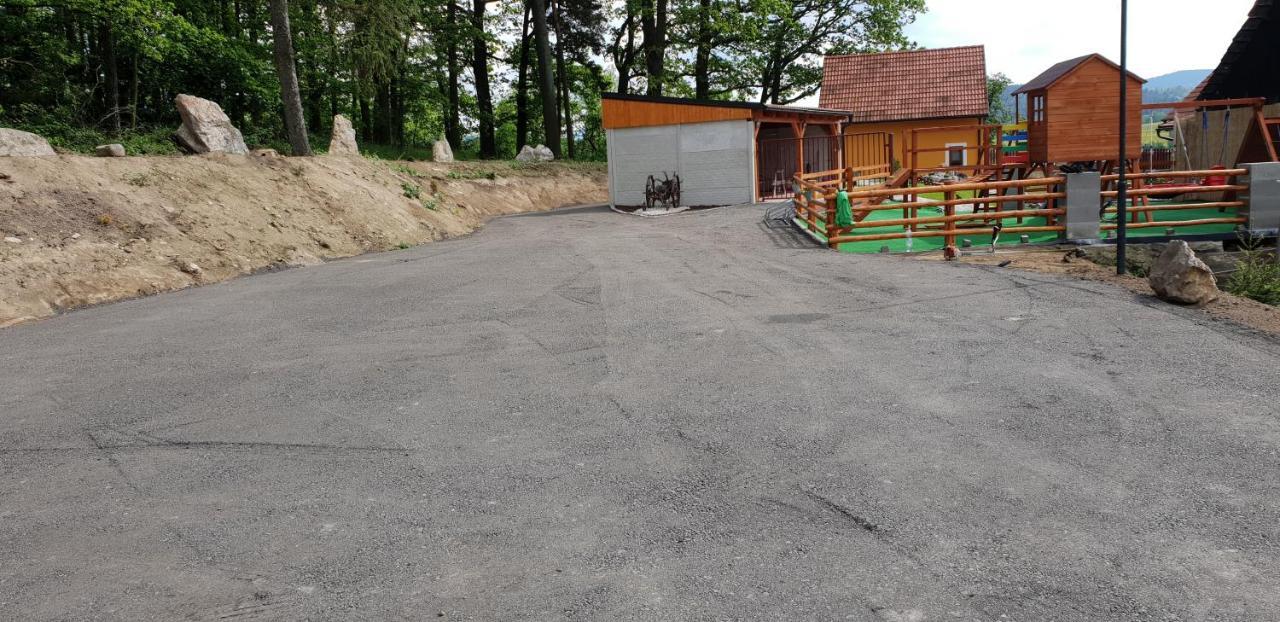 Penzion U Pepicka Netolice Zewnętrze zdjęcie